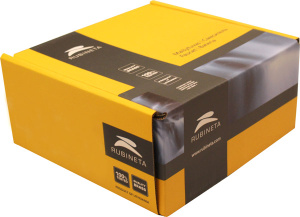 Смеситель для умывальника Rubineta Uno-18 (BK2) N800661