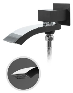 Душевая система Hansberge H6077BC встраиваемая