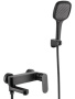 Смеситель для ванны Filarete Retta FL2130BL