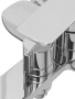 Набор смесителей Hansberge H7099C