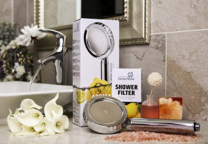 Душевая лейка Aroma Sense 701ST