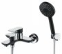 Смеситель для ванны Ganzer GZ21031-C
