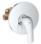 Смеситель встраиваемый Grohe StartCurve 29114000 (1 функция)