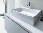 Умывальник Duravit Vero Air 800 2350800000
