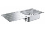Кухонная мойка Grohe K300 31563SD1