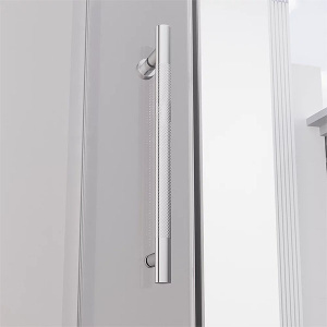 Душевая дверь Veconi Premium Alassio CH, 150х200, прозрачный осветленный