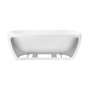 Акриловая ванна Wellsee Belle Spa 3.0 235901001, 170х80