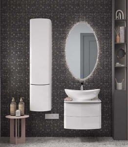 Пенал Velvex Luna 350
