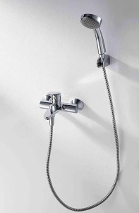 Смеситель для ванны Bravat Drop F64898C-B