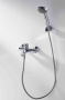 Смеситель для ванны Bravat Drop F64898C-B