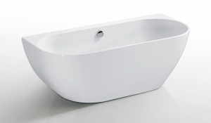 Акриловая ванна Vagnerplast Vera 166