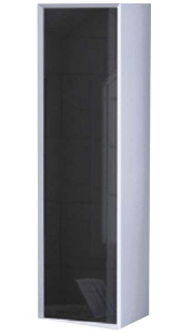 Пенал 1Marka Milacco 30П 1д. Classic Black