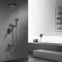 Душевая система Ganzer GZ12165-C встраиваемая
