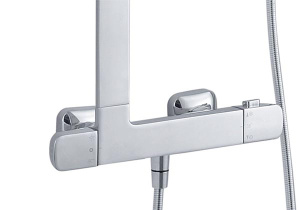 Душевая стойка Deante Abelia NAC 017T