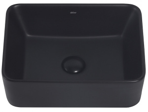 Умывальник Abber Rechteck AC2213MB