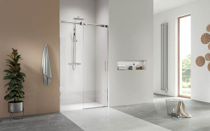 Душевая дверь Radaway Espera Pro DWJ, 110х200, прозрачный