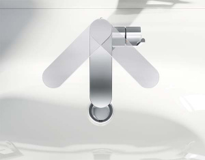 Смеситель для умывальника Grohe Plus 23871003 / 23871DC3, хром