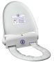 Гигиеническое сиденье Brunnen Santerra NS100B