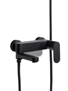 Смеситель для ванны Filarete Retta FL2130BL