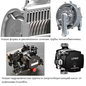 Конденсационный газовый котел Immergas Victrix Tera V2 24 Plus