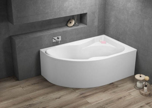 Лицевой экран для ванны Polimat Dora 170х110
