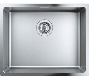 Кухонная мойка Grohe K700 31578SD0 / 31579SD0 / 31580SD0, 46х46, матовый