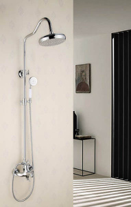 Душевая стойка Rose R0136