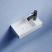Умывальник CeramicaNova Element CN6051L / CN6051R