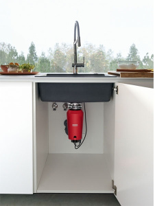 Измельчитель пищевых отходов Franke Slim 125 134.0715.094