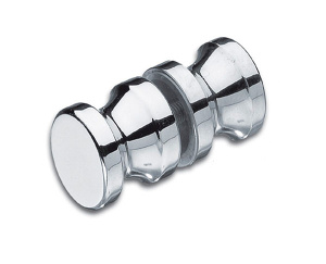 Душевой уголок Coliseum S802D, 90х90, полосы