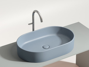 Умывальник CeramicaNova Element CN6048MHL