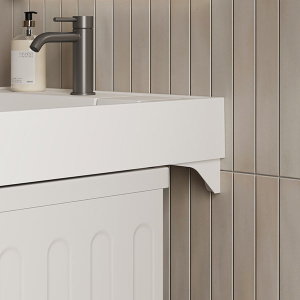Умывальник CeramicaNova Quattro CN0101