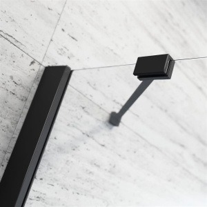 Душевая шторка на ванну Radaway Essenza New Black PND II