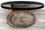 Умывальник Rea Roxy B Stone Nature U6650