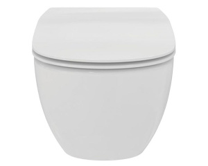 Подвесной унитаз Ideal Standard Tesi Aquablade T007901 с крышкой T352801