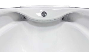 Напольный унитаз Roxen Urban Bidet 600190-01X Rimless Soft Close с функцией биде, белый