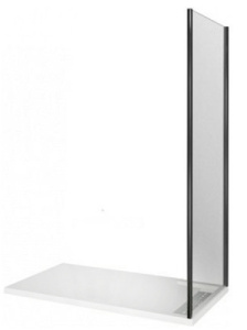 Боковая стенка Good Door Walk-in SP+P C-В 80 / 90 / 100, 100х195, прозрачный
