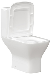 Напольный унитаз Triton-Pro Astro AO-2355, белый