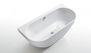 Акриловая ванна Vagnerplast Vera 166, 166х80