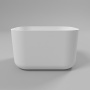 Умывальник Whitecross Lazurit RAL матовый Solid Surface