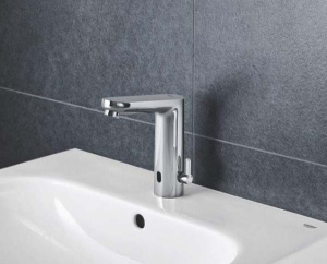 Смеситель для умывальника Grohe Eurosmart Cosmopolitan E 36421000 сенсорный