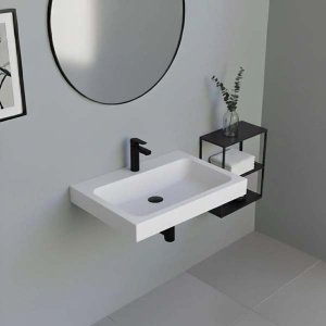 Умывальник Lauter Miletta 2161491PW