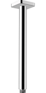 Кронштейн для верхнего душа Hansgrohe Vernis Shape 26407670 / 26407000, 30, хром