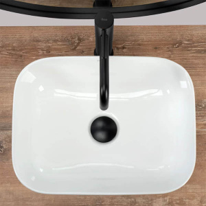 Умывальник Rea Demi Mini White U5064