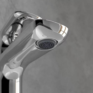 Смеситель для умывальника Villeroy&Boch O.Novo TVW10410311061