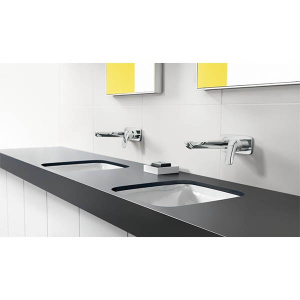 Смеситель встраиваемый для умывальника Hansgrohe Logis 71220000, хром