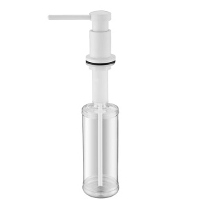 Дозатор для моющих средств Paulmark Brevit D005-431(WH)