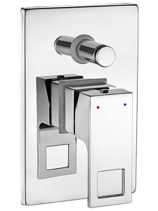 Смеситель встраиваемый Deante Anemon BCZ 044P (2 функции)
