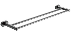 Держатель для полотенец Shevanik SG5127H / SG5127T, оружейная сталь