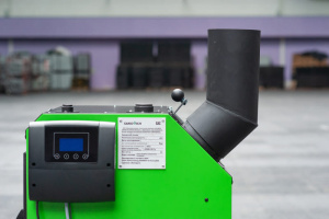 Твердотопливный котел SAKOVICH PELLET UNIVERSAL 26